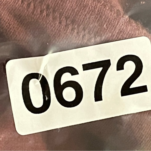 NWT Cacique 44DDD Bra Lightly Lined t-shirt 0672 Balconette Brown red - Picture 9 of 9